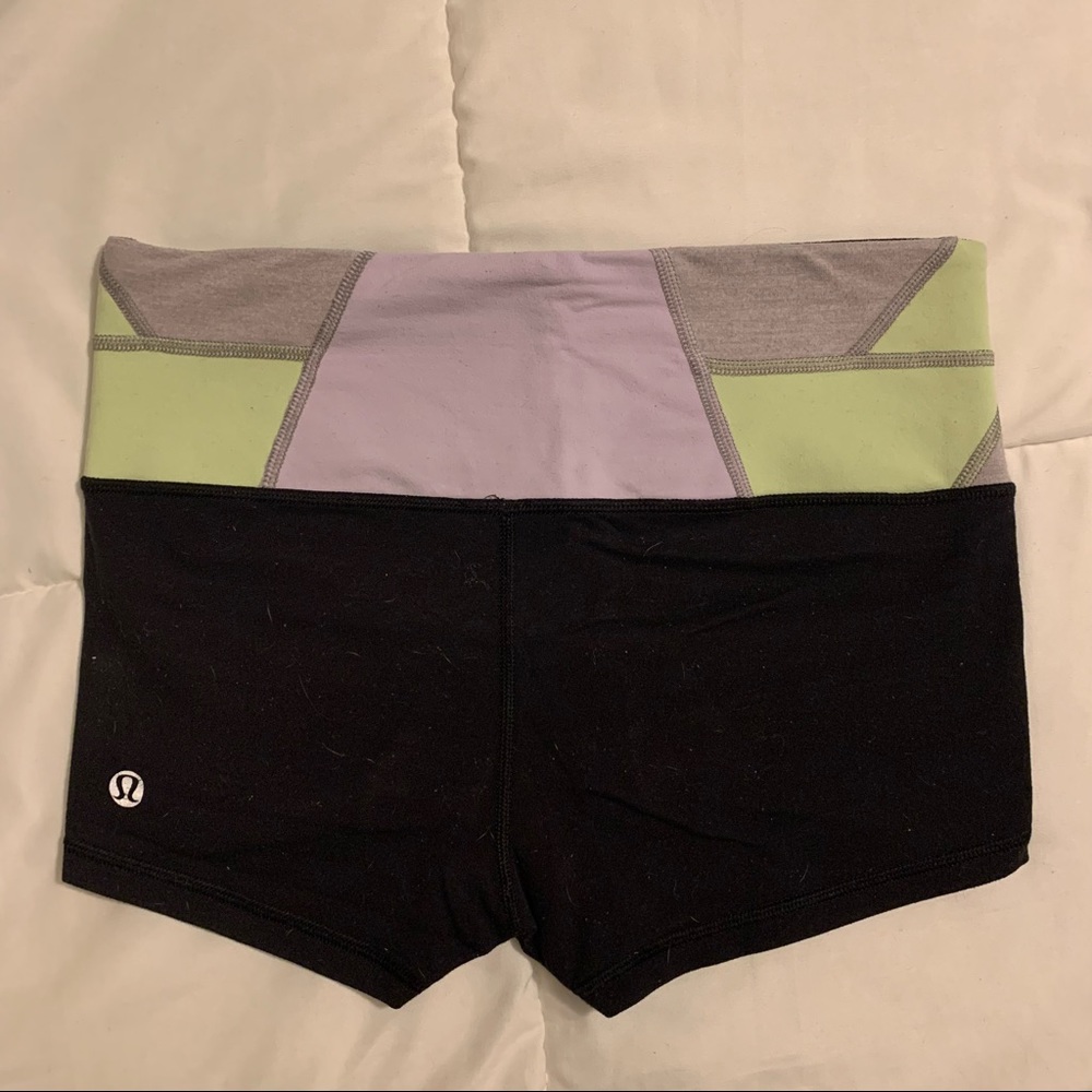 Lululemon Shorts